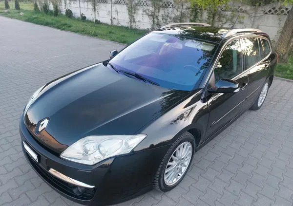 Renault Laguna cena 29900 przebieg: 223050, rok produkcji 2009 z Ciechanów małe 154